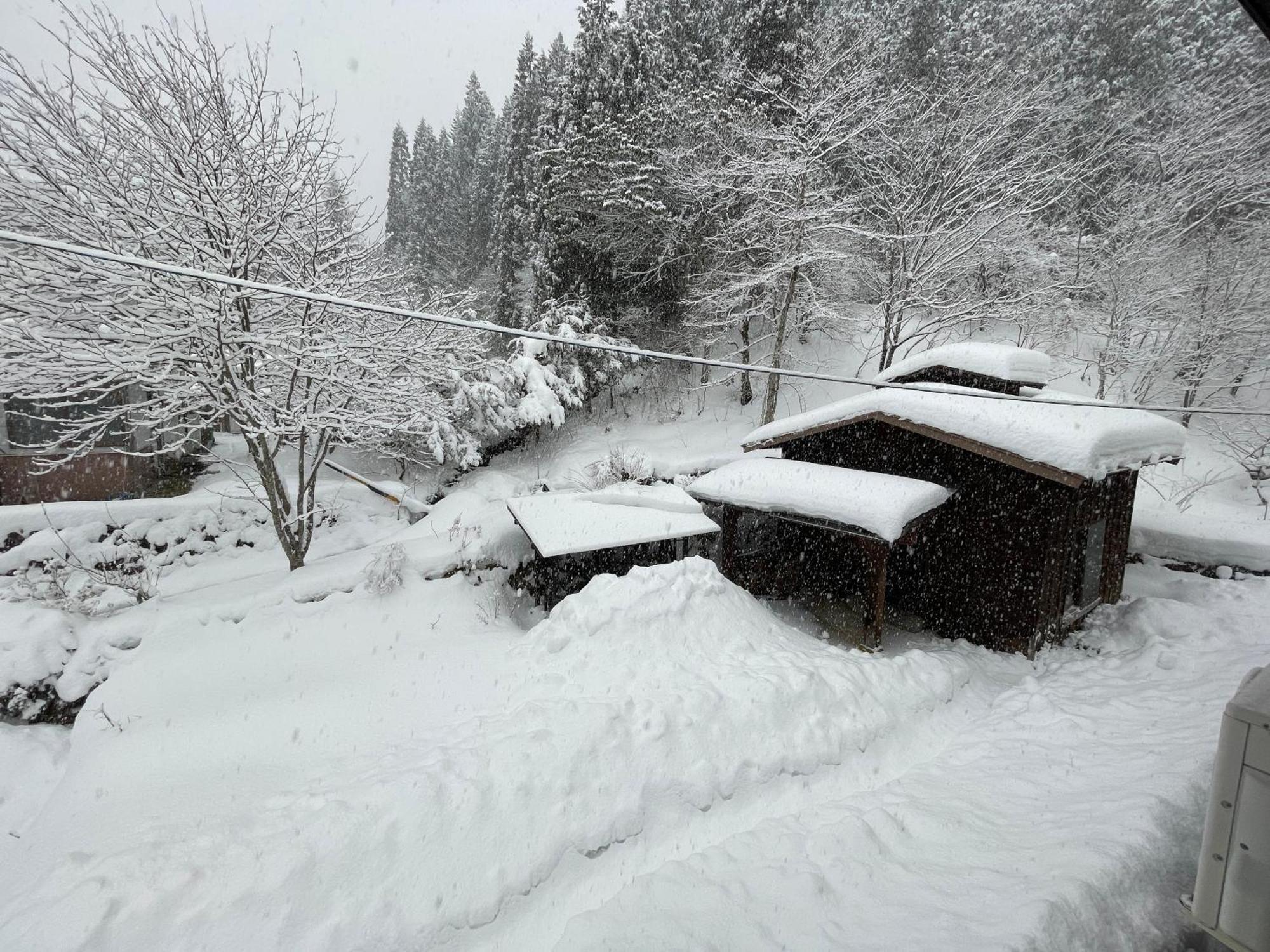 Suisensou Hotel Takajama Kültér fotó